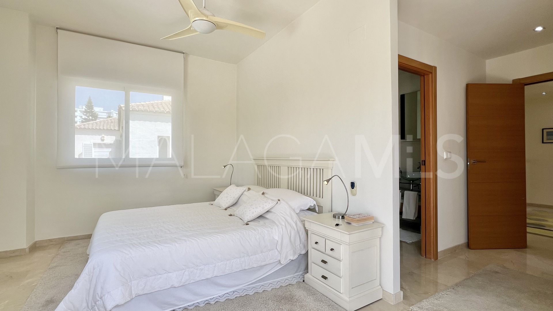Villa for sale in Guadalmina Alta