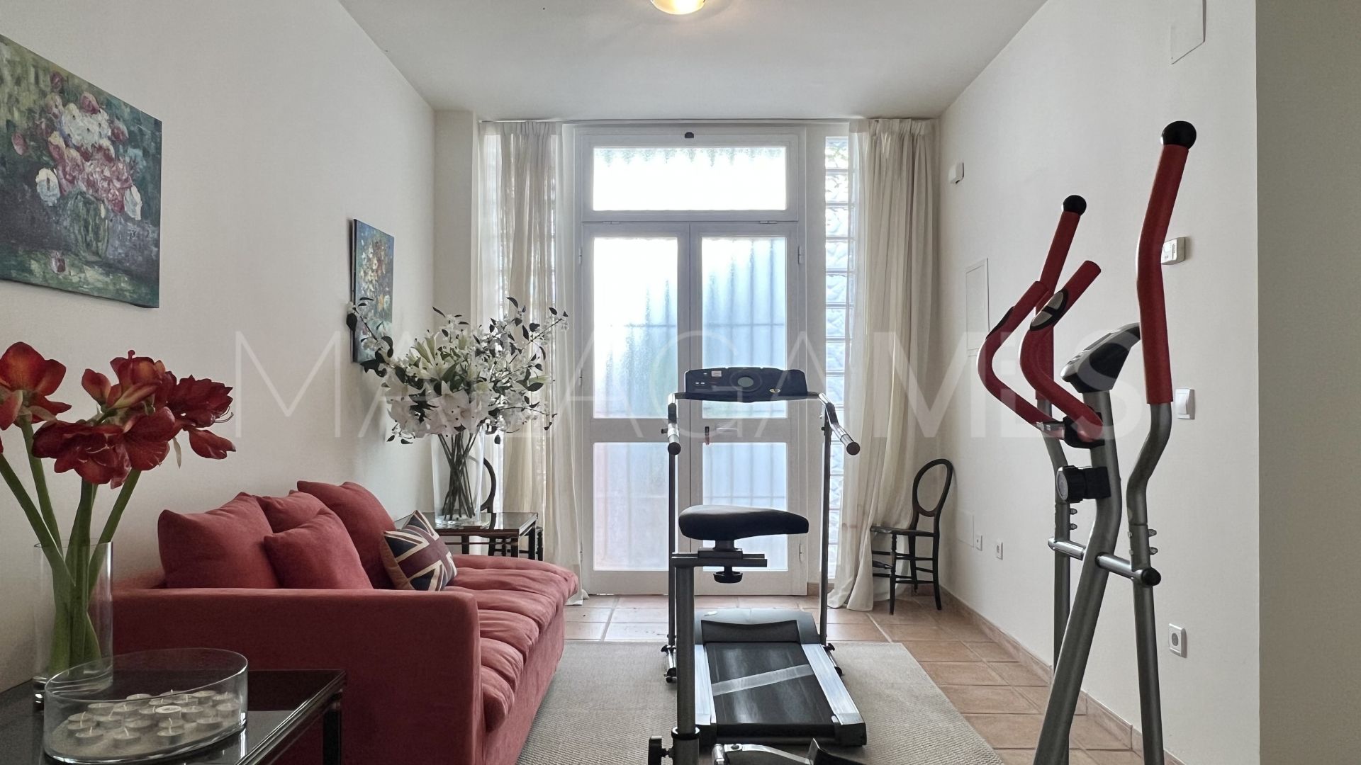 Villa for sale in Guadalmina Alta