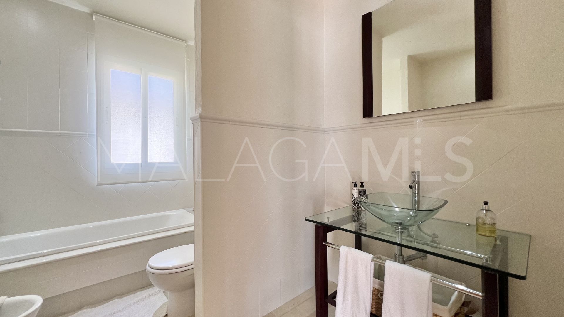 Villa for sale in Guadalmina Alta