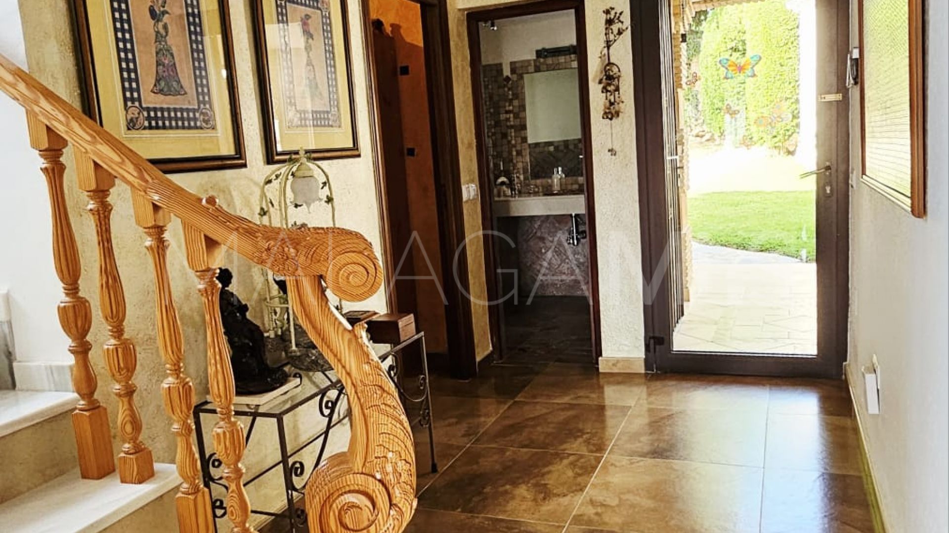 Villa for sale in Guadalmina Alta