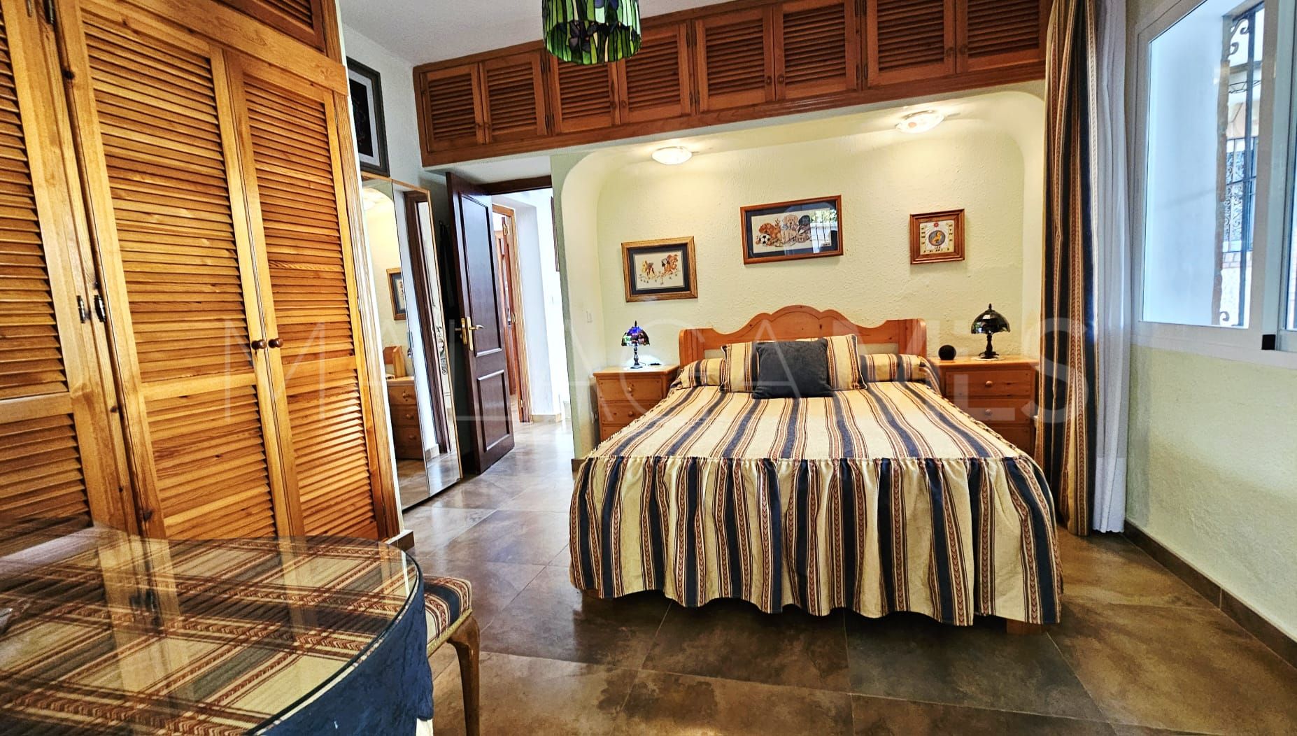 Villa for sale in Guadalmina Alta