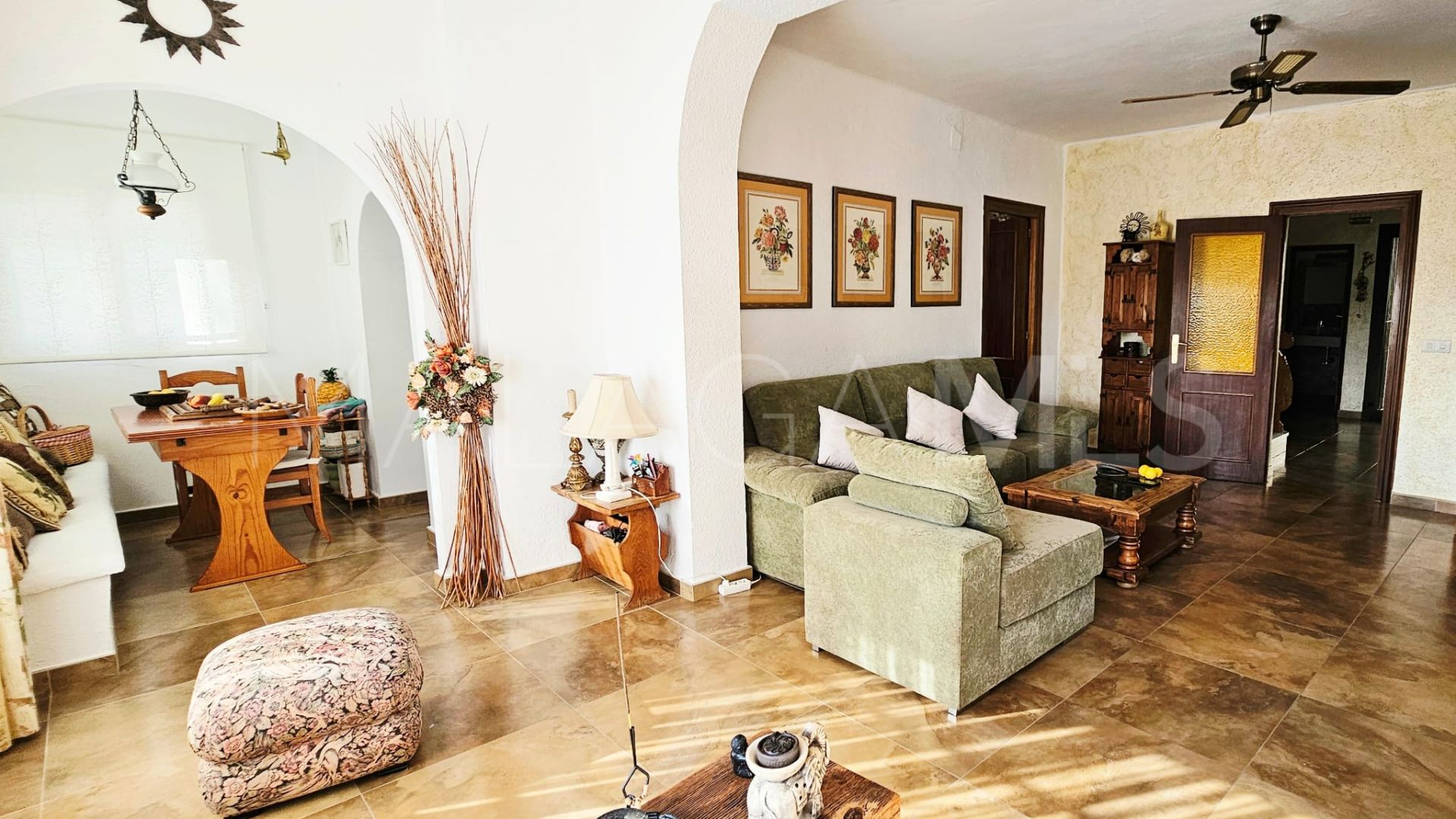 Villa for sale in Guadalmina Alta