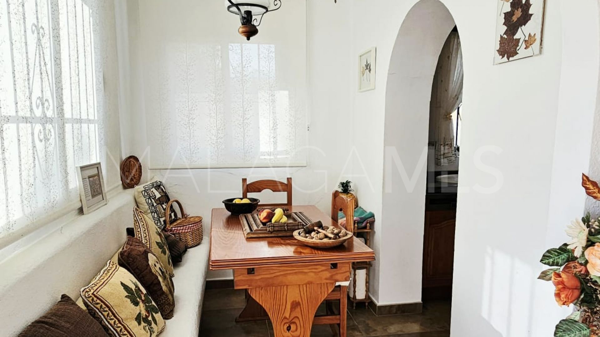 Villa for sale in Guadalmina Alta