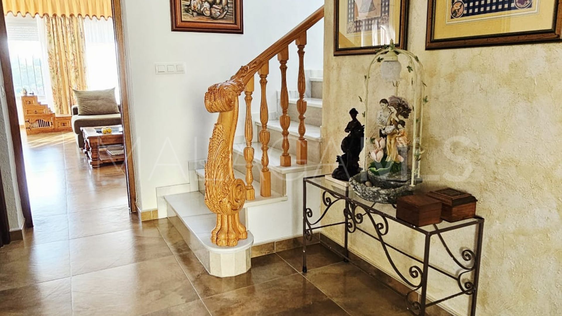 Villa for sale in Guadalmina Alta