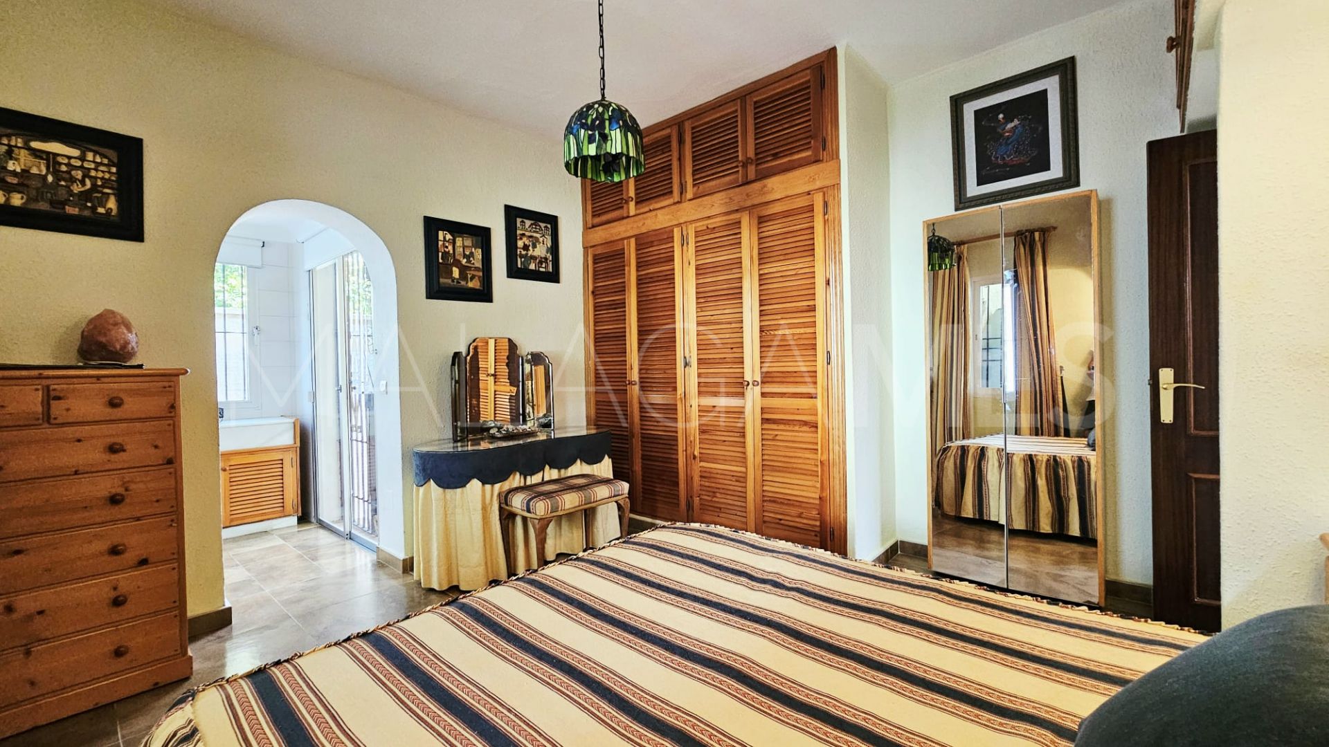 Villa for sale in Guadalmina Alta