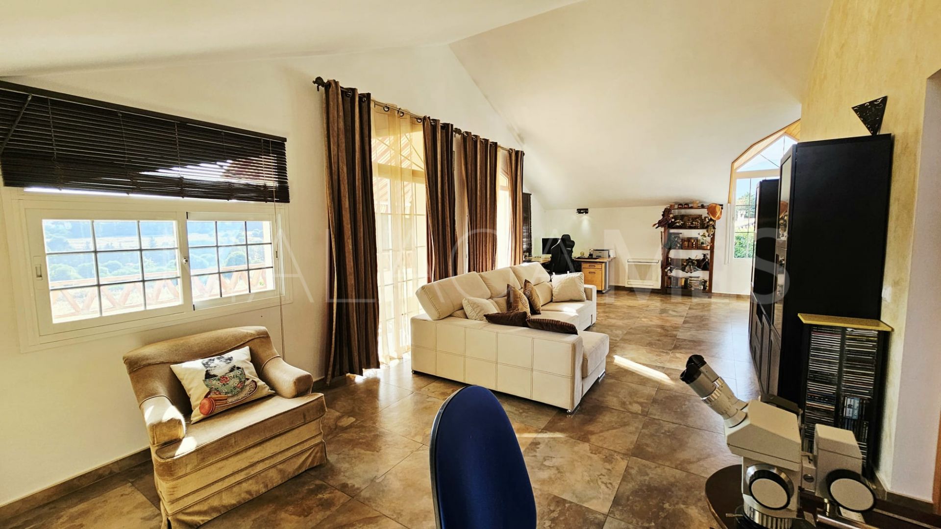 Villa for sale in Guadalmina Alta