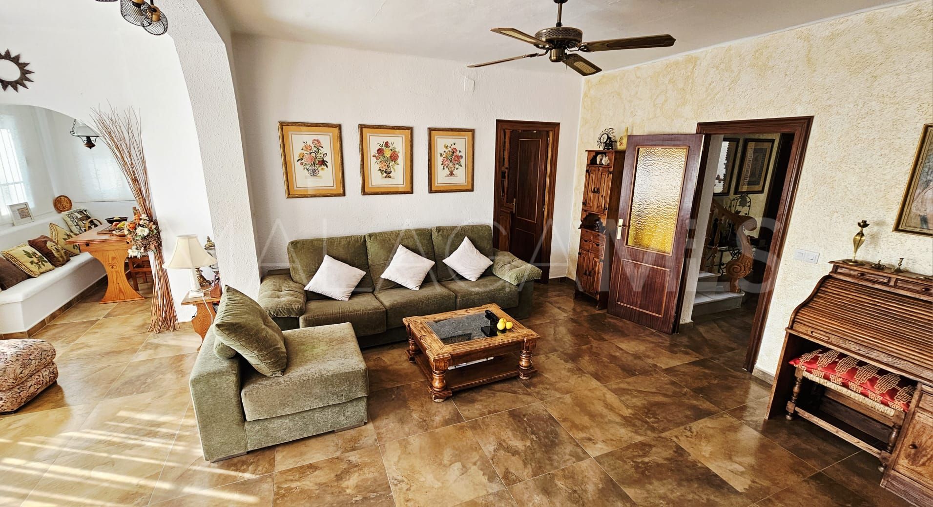 Villa for sale in Guadalmina Alta