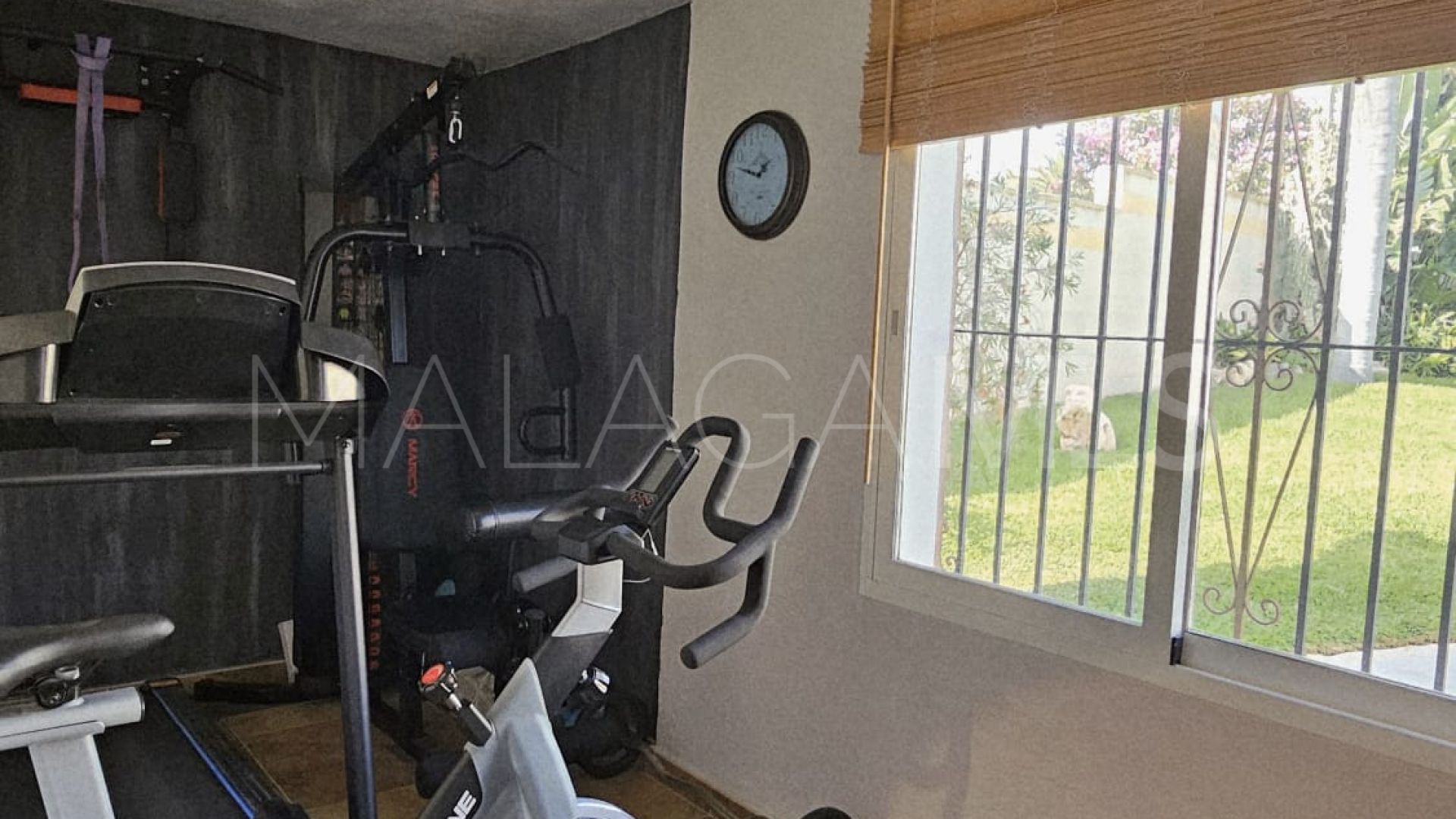 Villa for sale in Guadalmina Alta