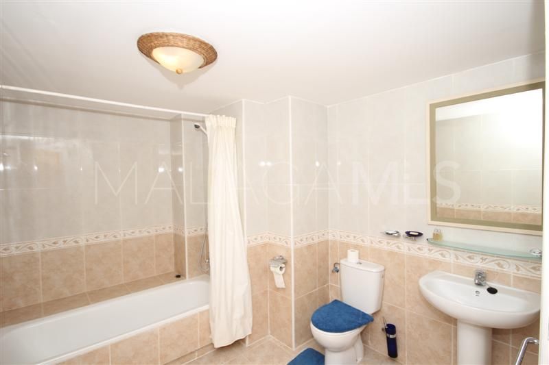 Campos de Guadalmina 4 bedrooms duplex penthouse for sale