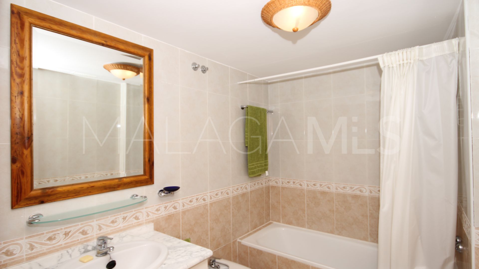 Campos de Guadalmina 4 bedrooms duplex penthouse for sale