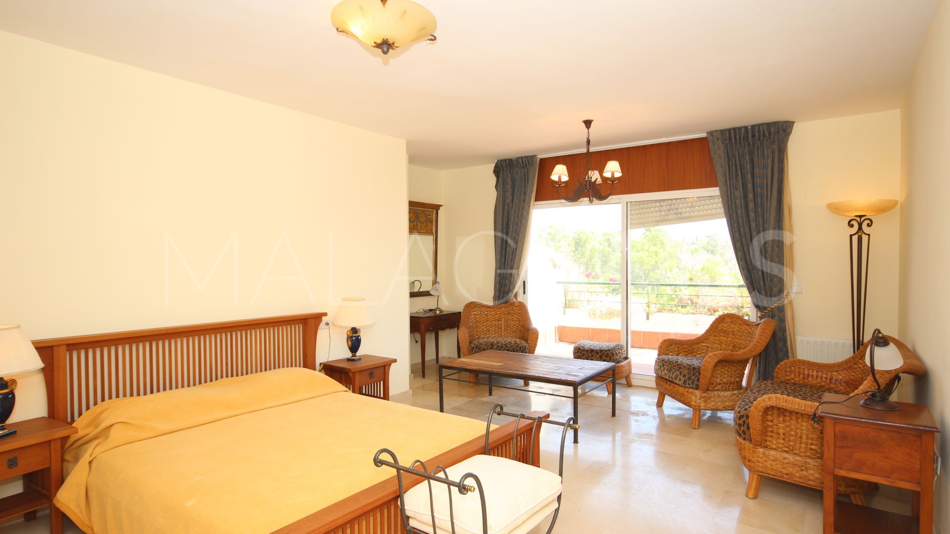 Campos de Guadalmina 4 bedrooms duplex penthouse for sale