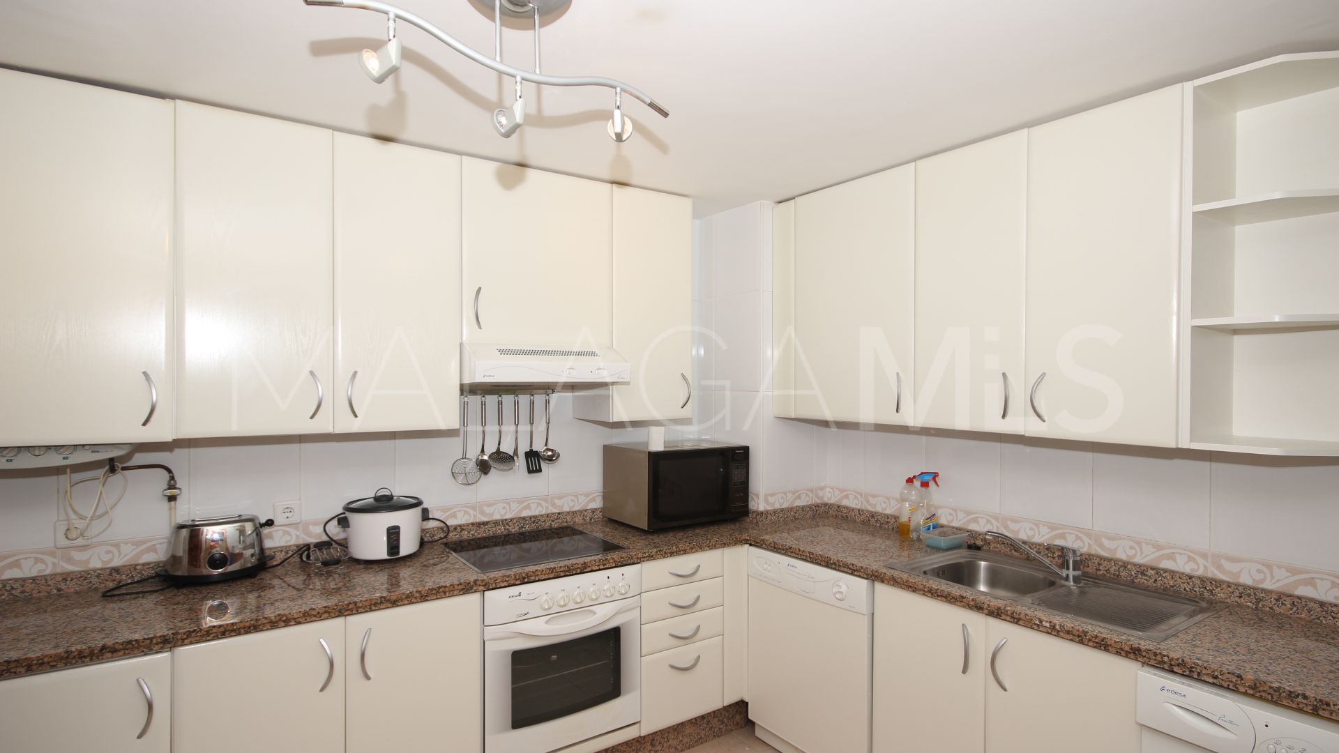 Campos de Guadalmina 4 bedrooms duplex penthouse for sale