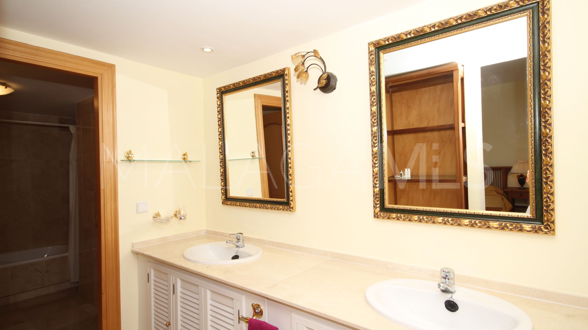 Campos de Guadalmina 4 bedrooms duplex penthouse for sale