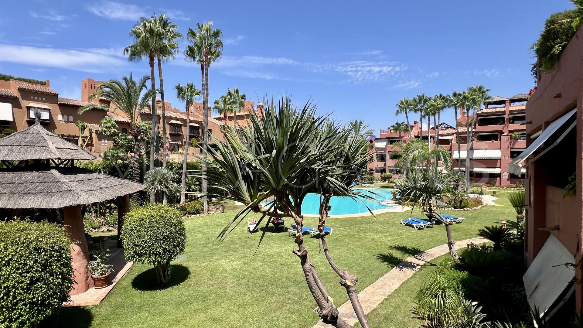 Appartement for sale in Guadalmina Baja