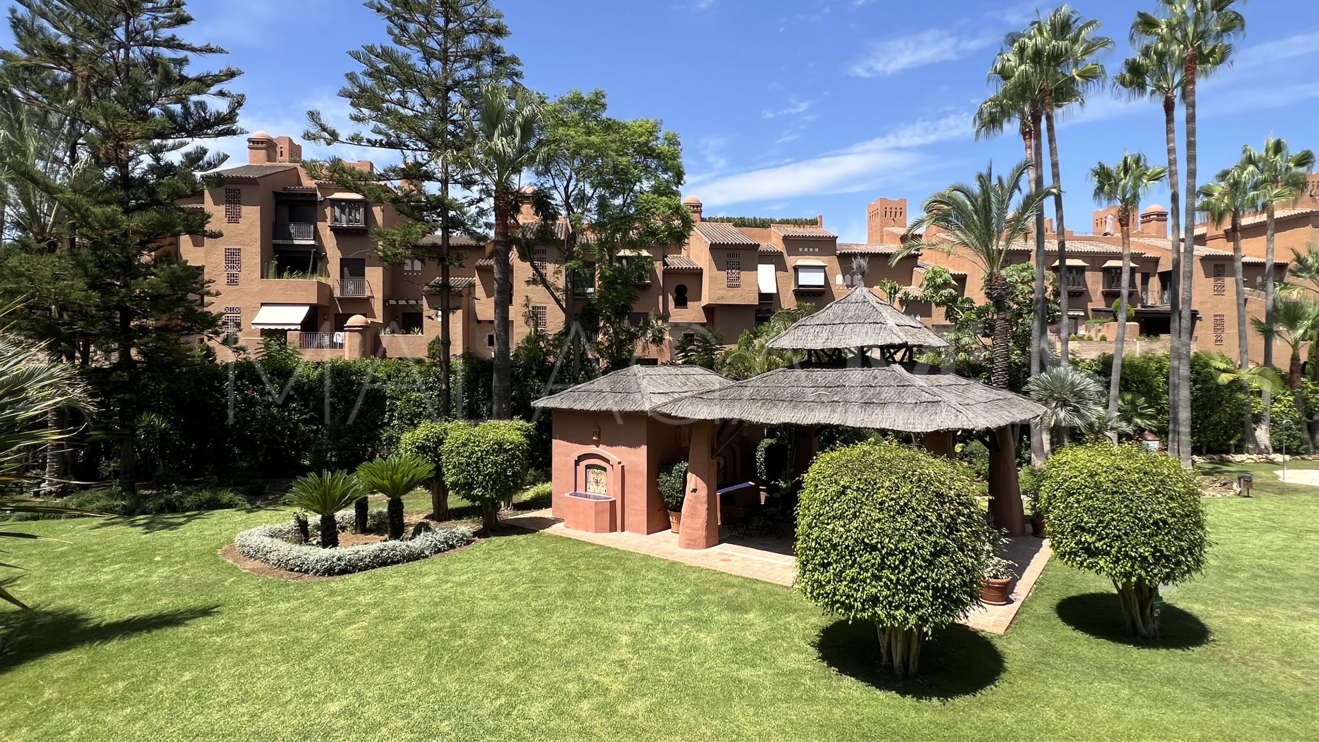 Appartement for sale in Guadalmina Baja