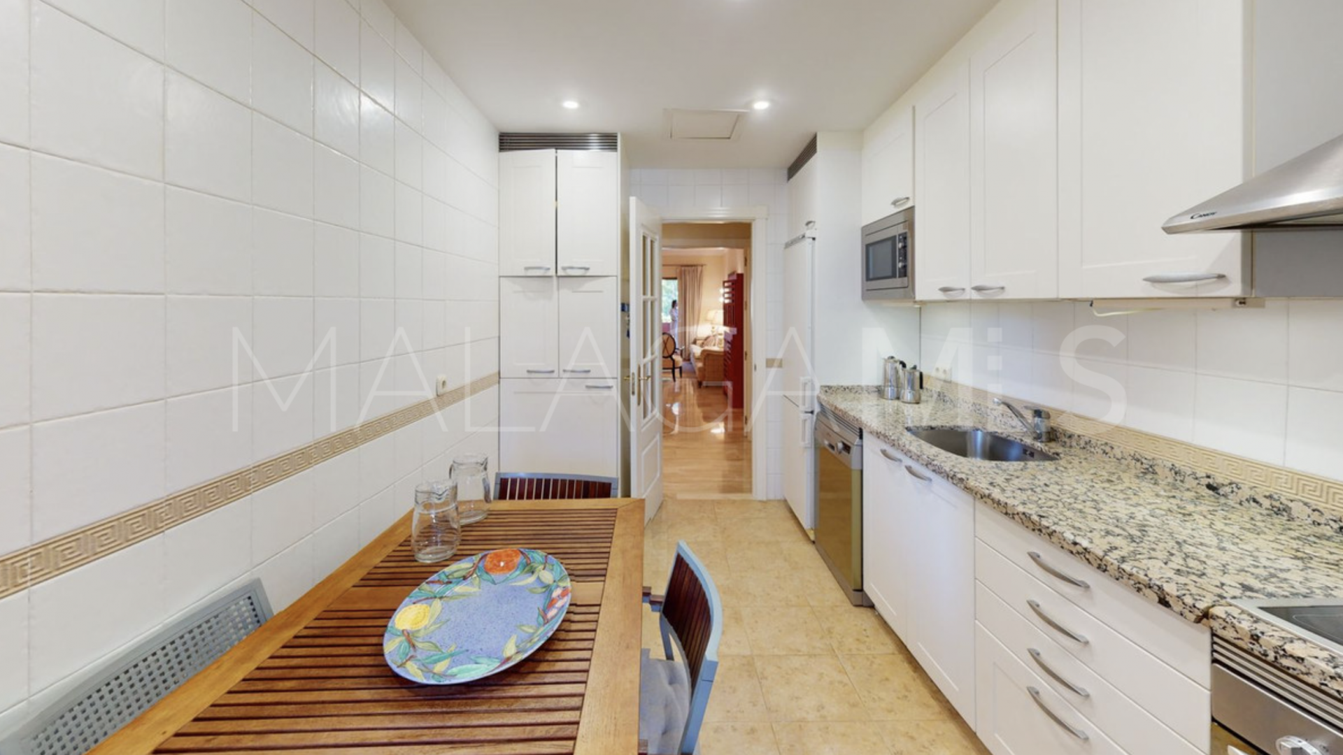 Appartement for sale in Guadalmina Baja