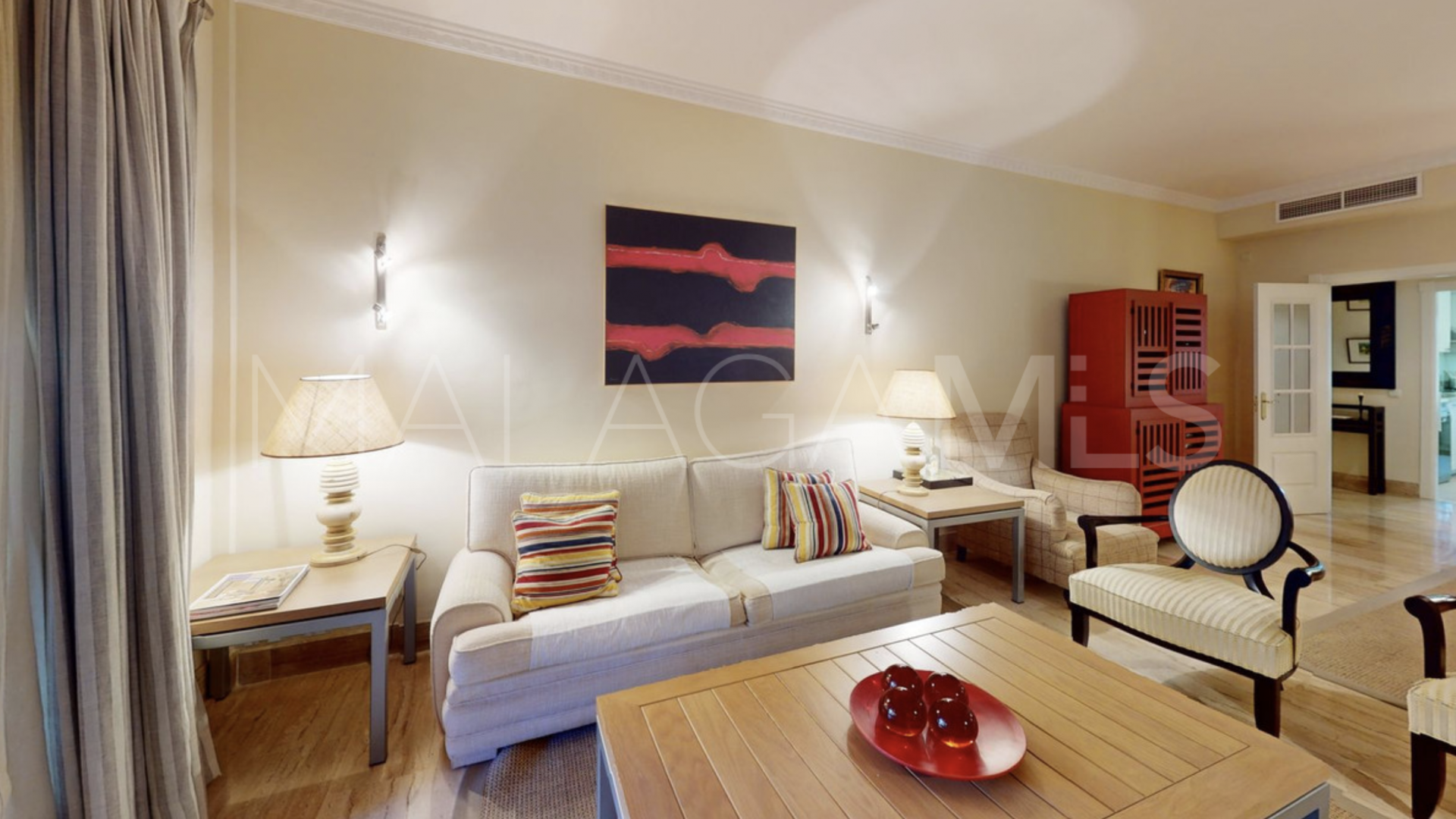 Appartement for sale in Guadalmina Baja