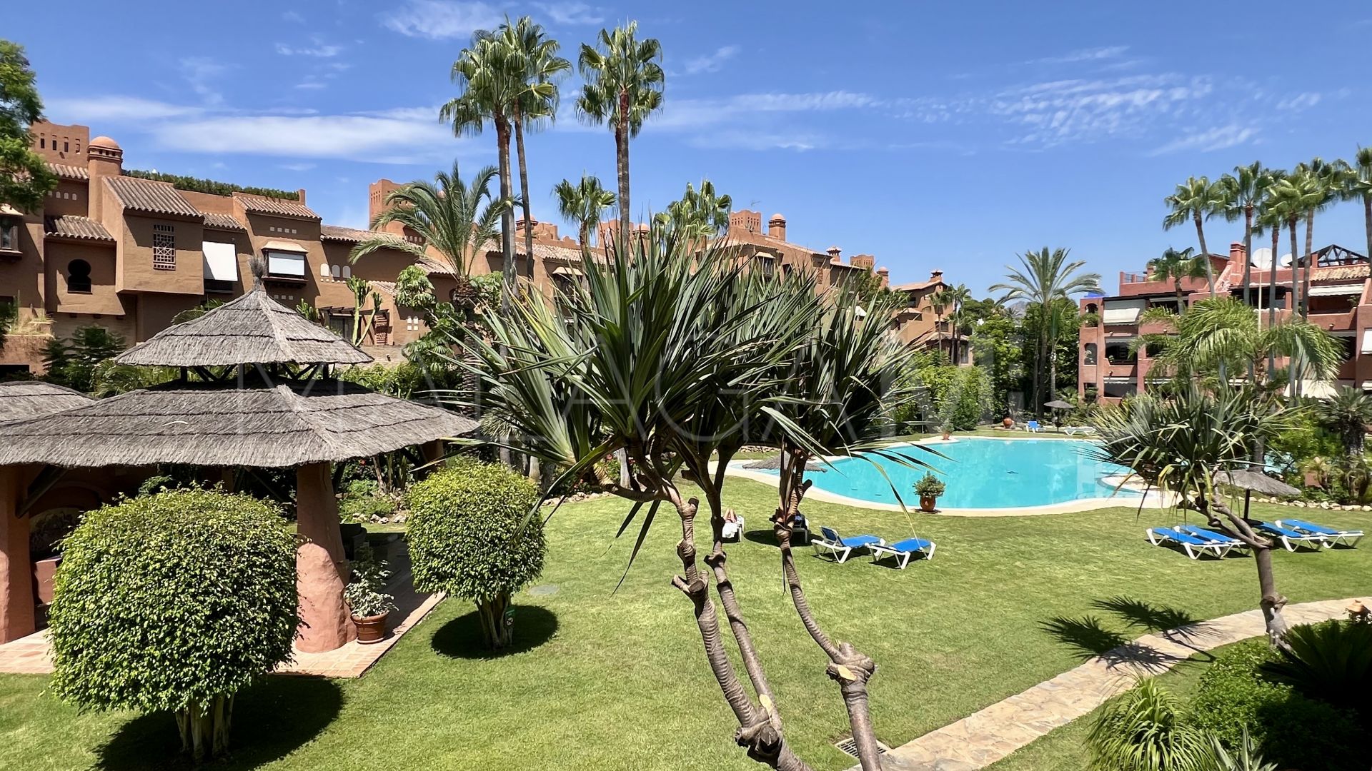 Appartement for sale in Guadalmina Baja