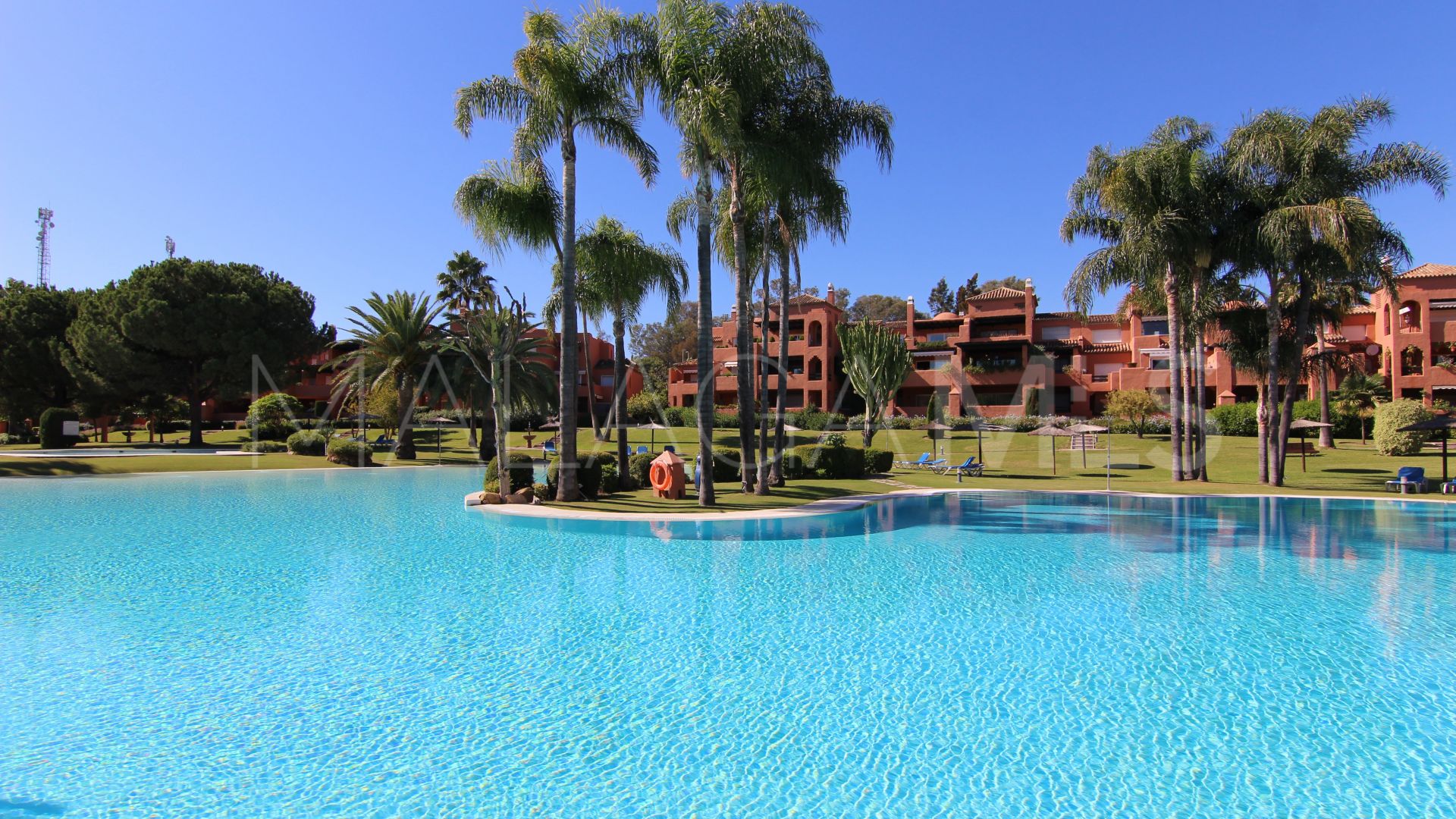 Appartement for sale in Guadalmina Baja