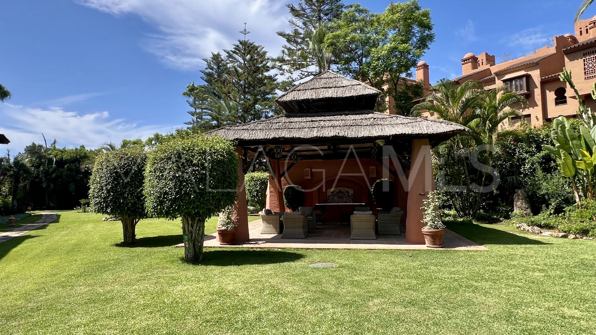 Appartement for sale in Guadalmina Baja