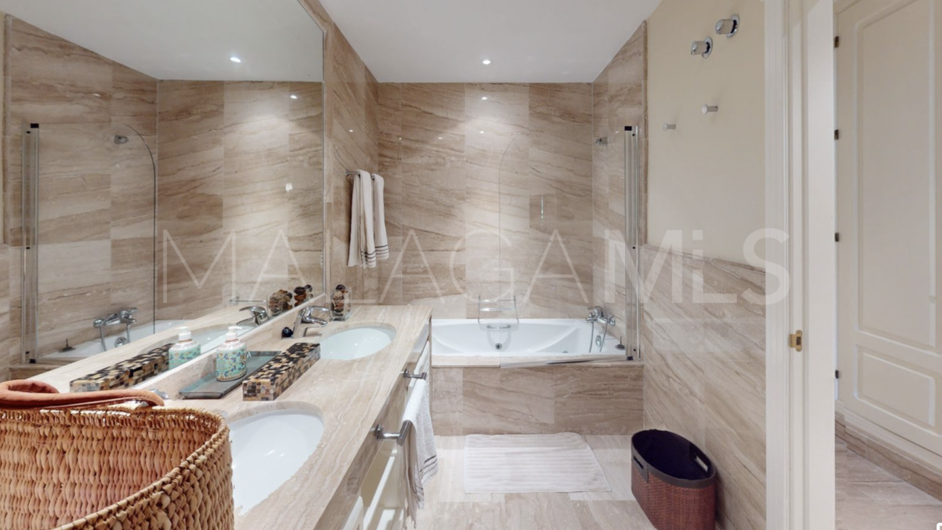 Appartement for sale in Guadalmina Baja