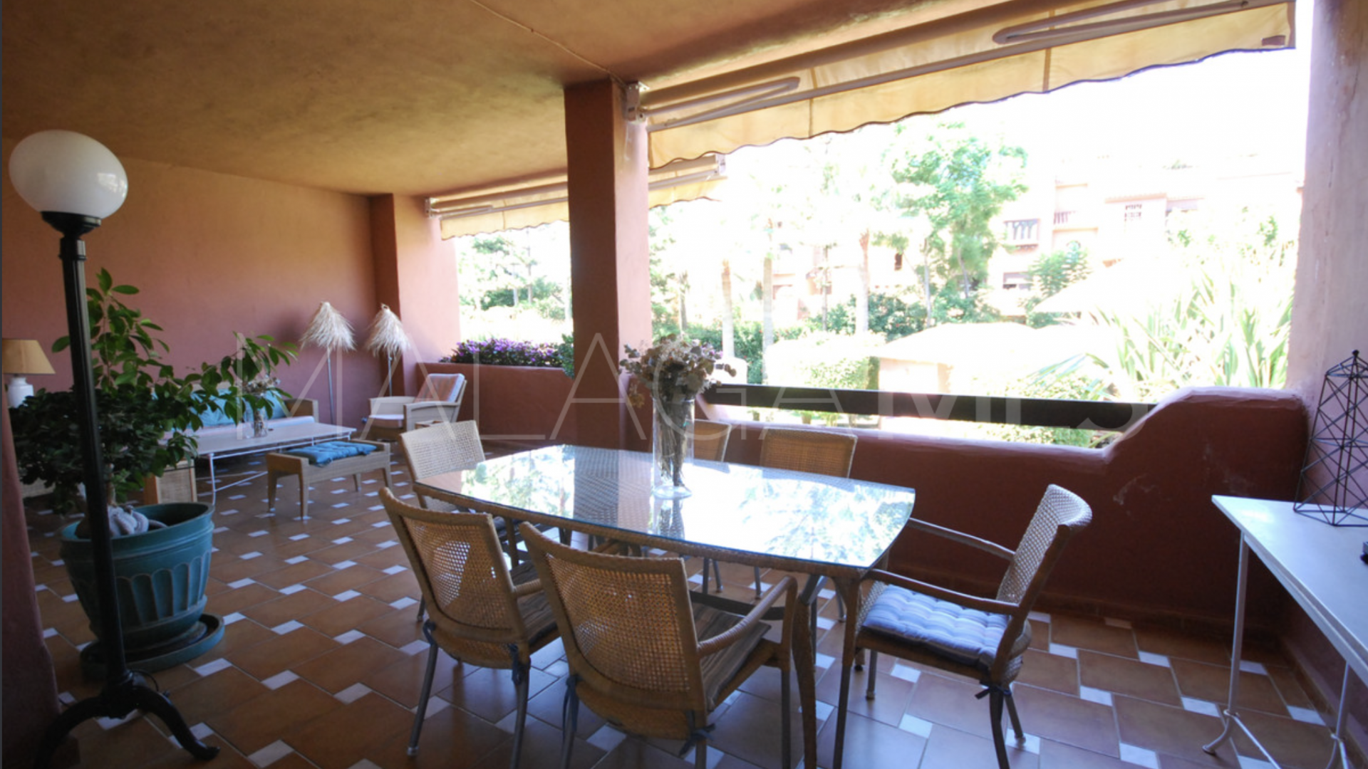 Appartement for sale in Guadalmina Baja