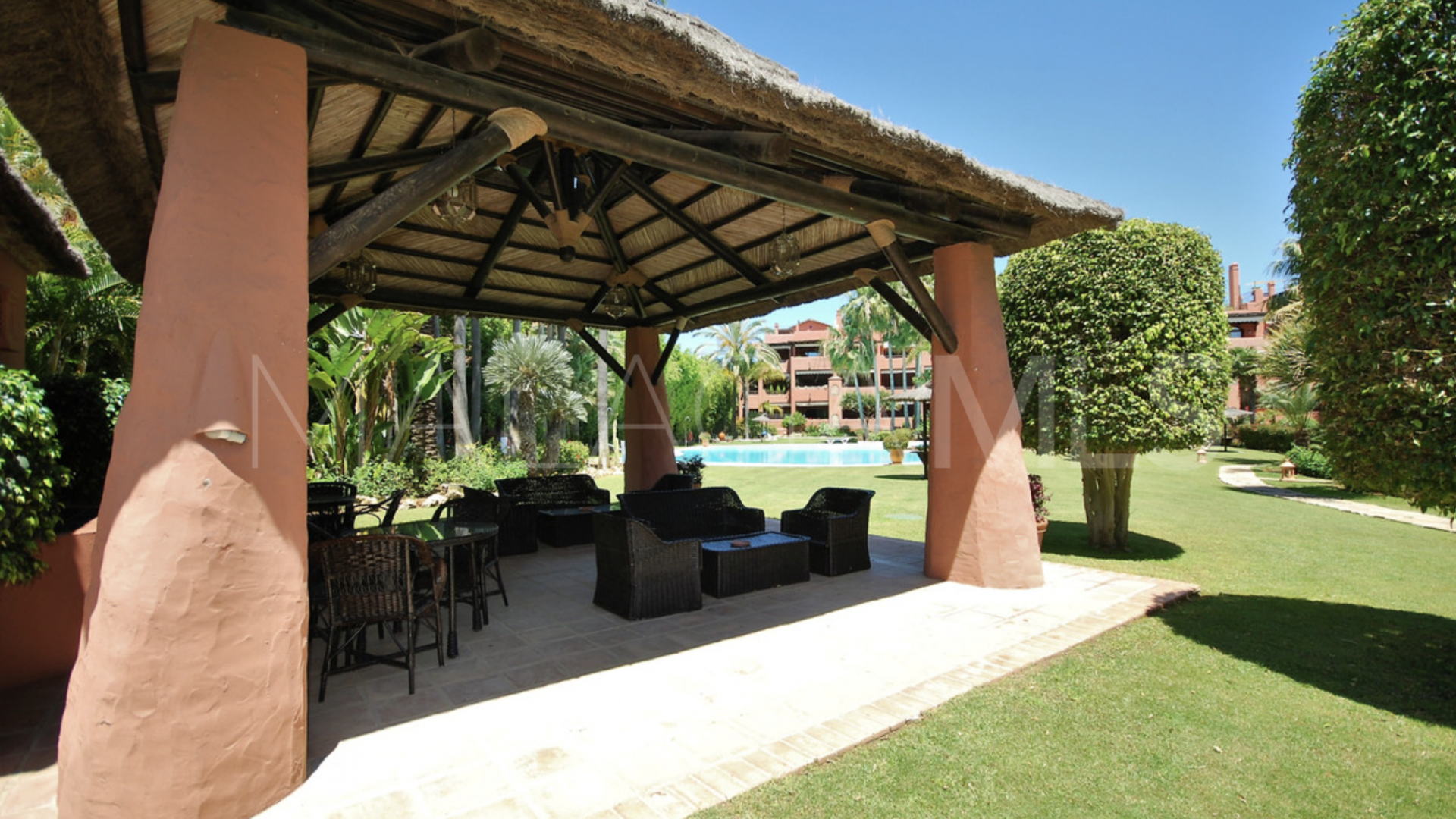 Appartement for sale in Guadalmina Baja