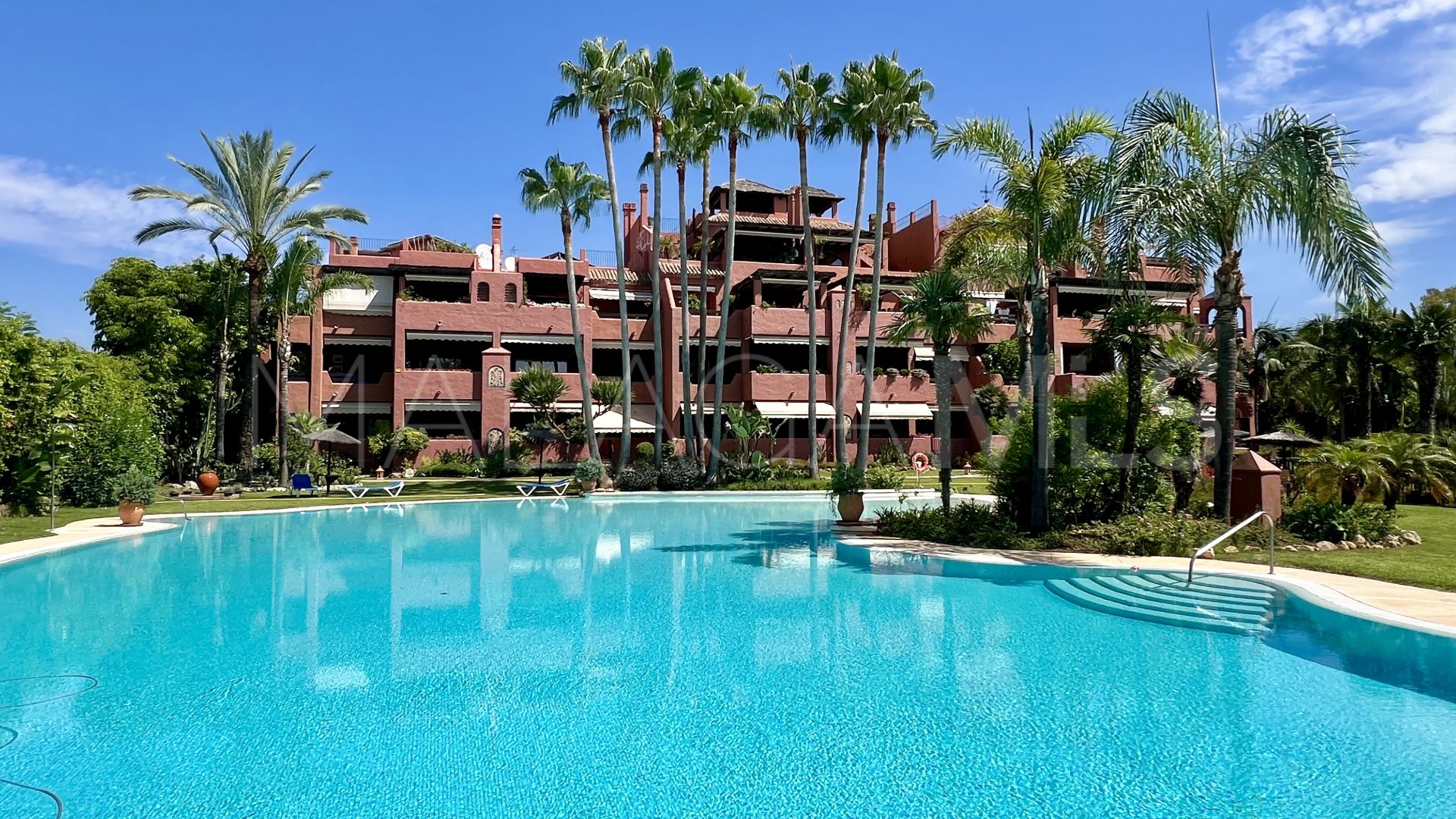 Appartement for sale in Guadalmina Baja