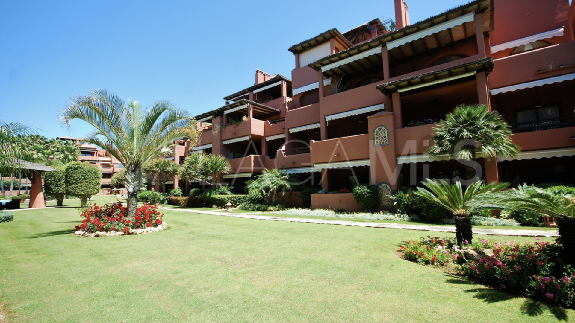 Appartement for sale in Guadalmina Baja