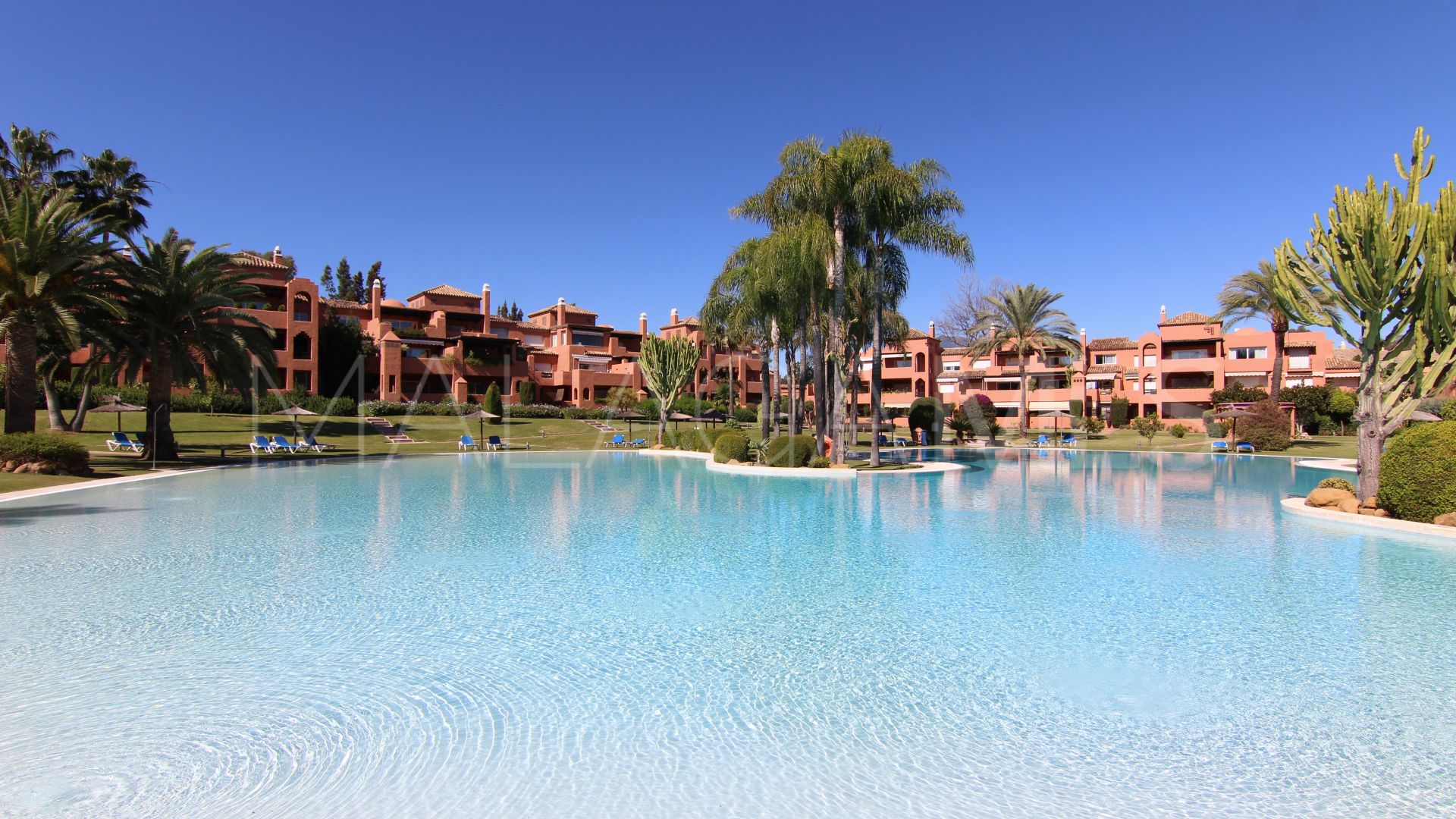 Appartement for sale in Guadalmina Baja