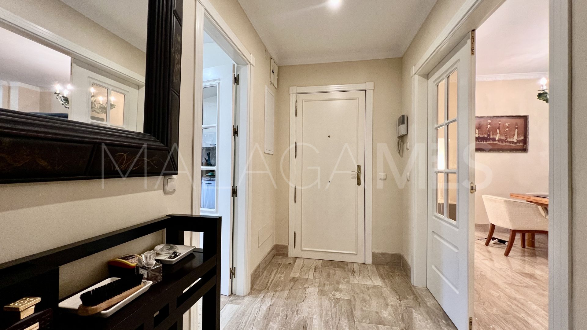 Appartement for sale in Guadalmina Baja