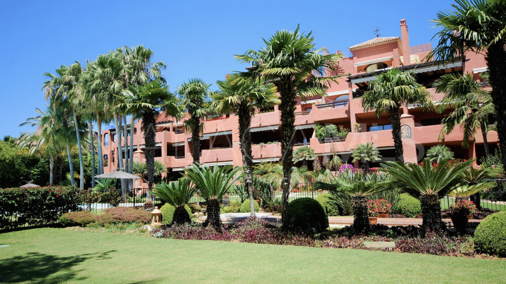 Appartement for sale in Guadalmina Baja