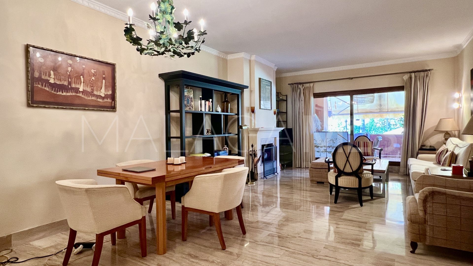 Appartement for sale in Guadalmina Baja