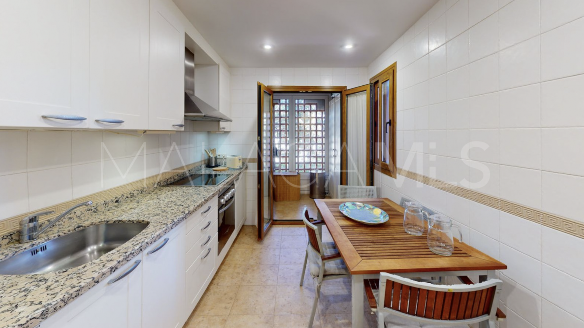 Appartement for sale in Guadalmina Baja