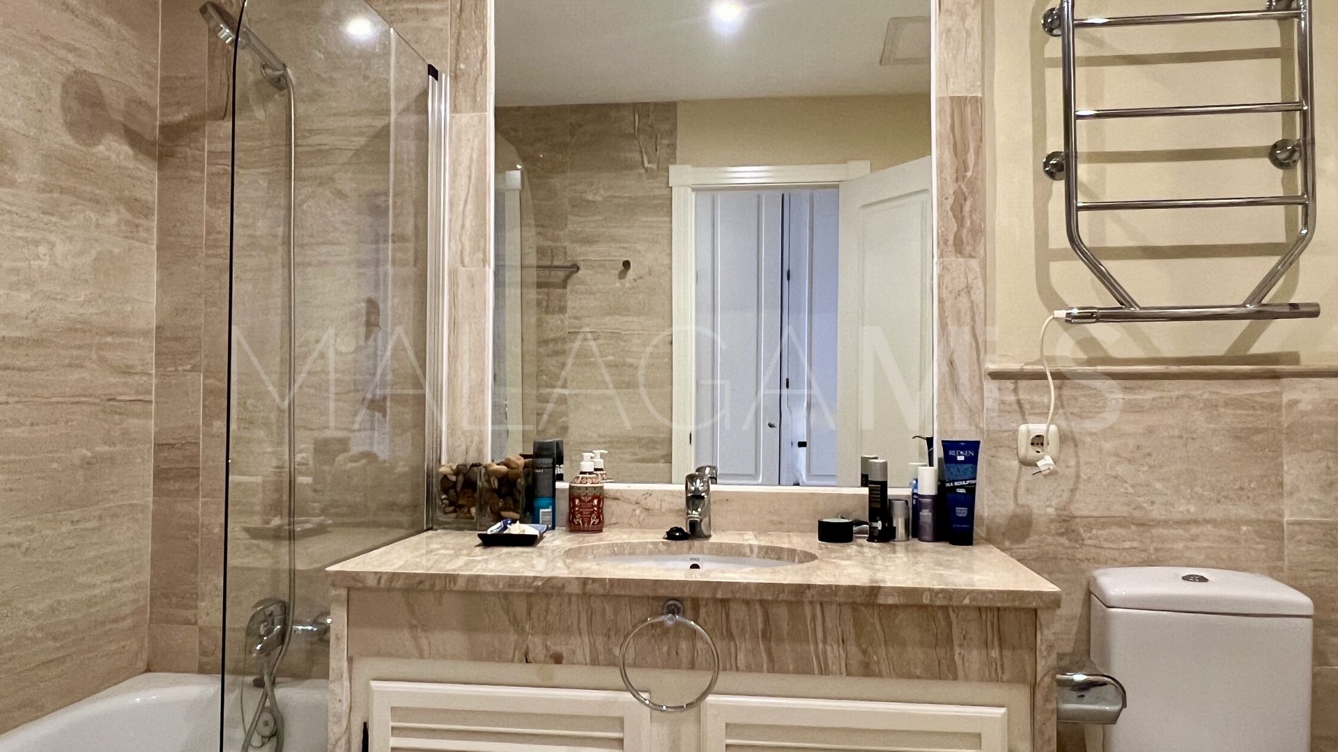 Appartement for sale in Guadalmina Baja
