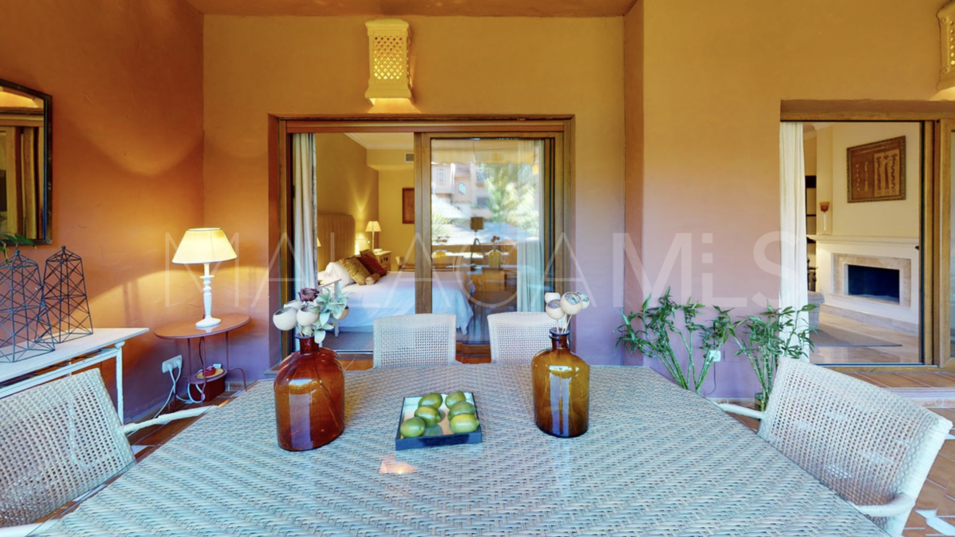 Appartement for sale in Guadalmina Baja