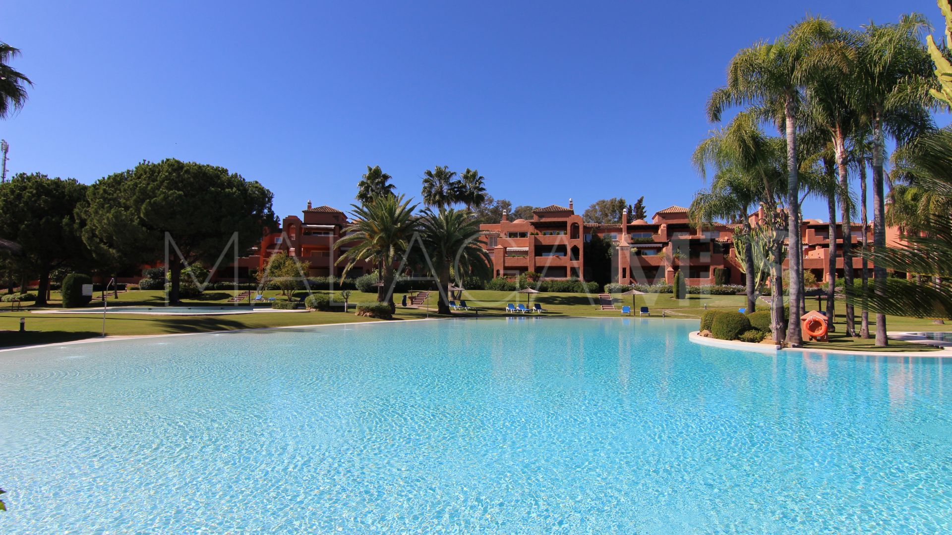 Appartement for sale in Guadalmina Baja