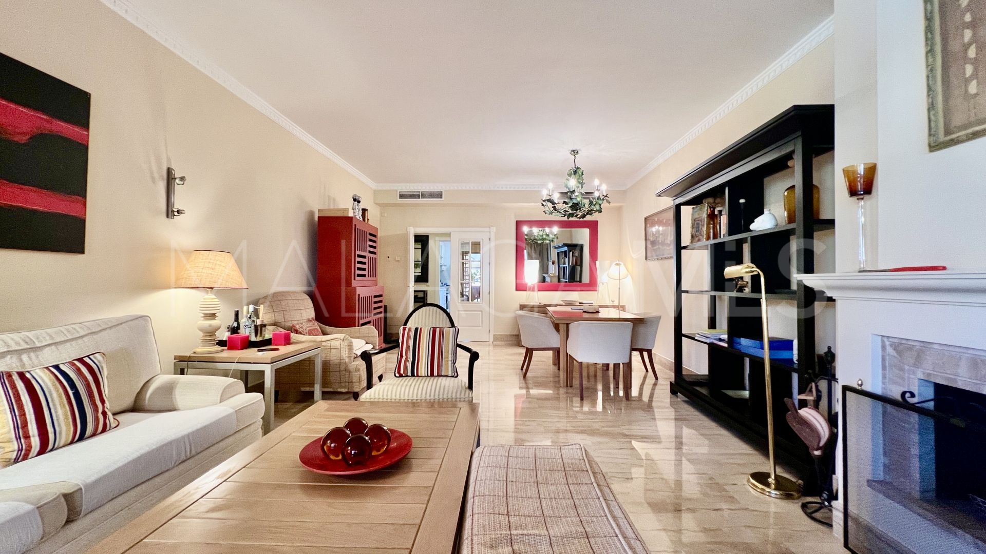 Appartement for sale in Guadalmina Baja