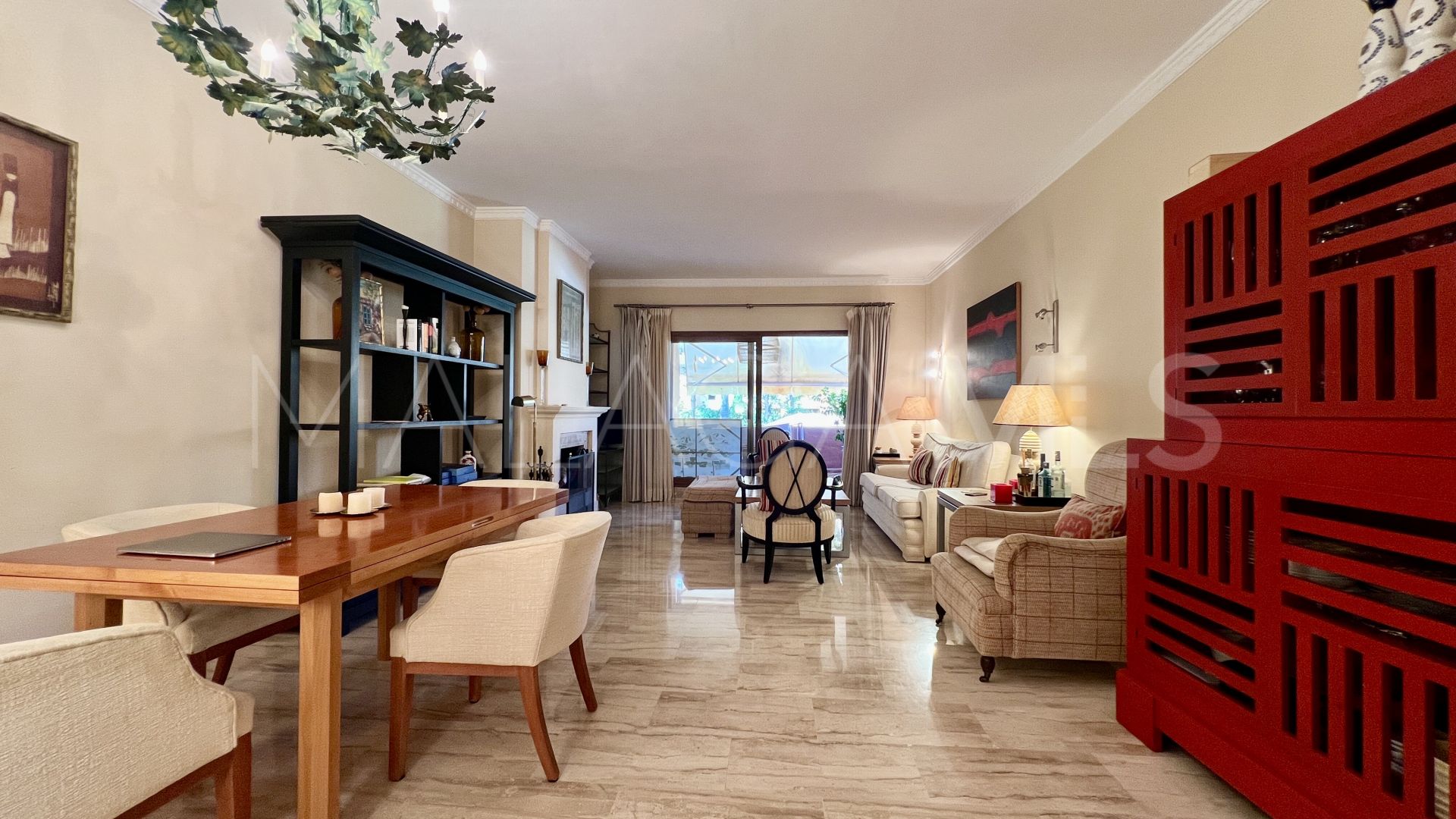 Appartement for sale in Guadalmina Baja