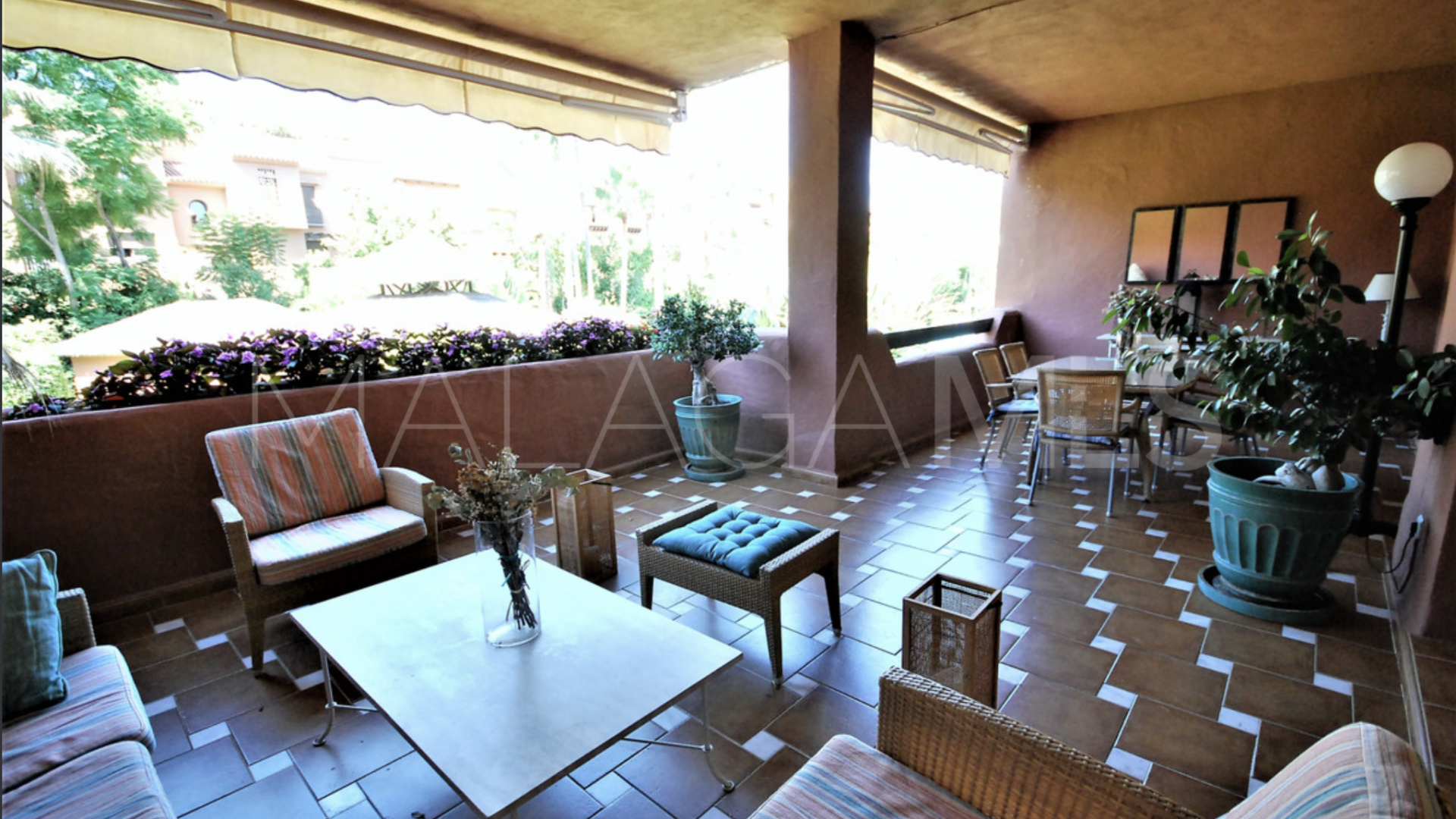 Appartement for sale in Guadalmina Baja