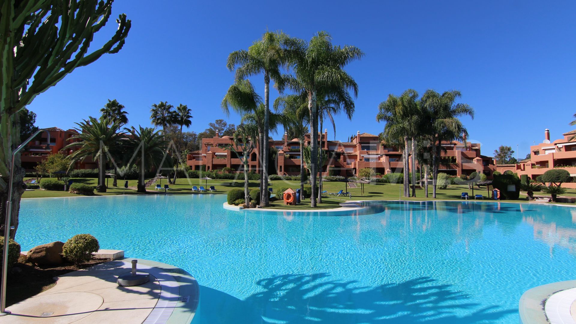 Appartement for sale in Guadalmina Baja