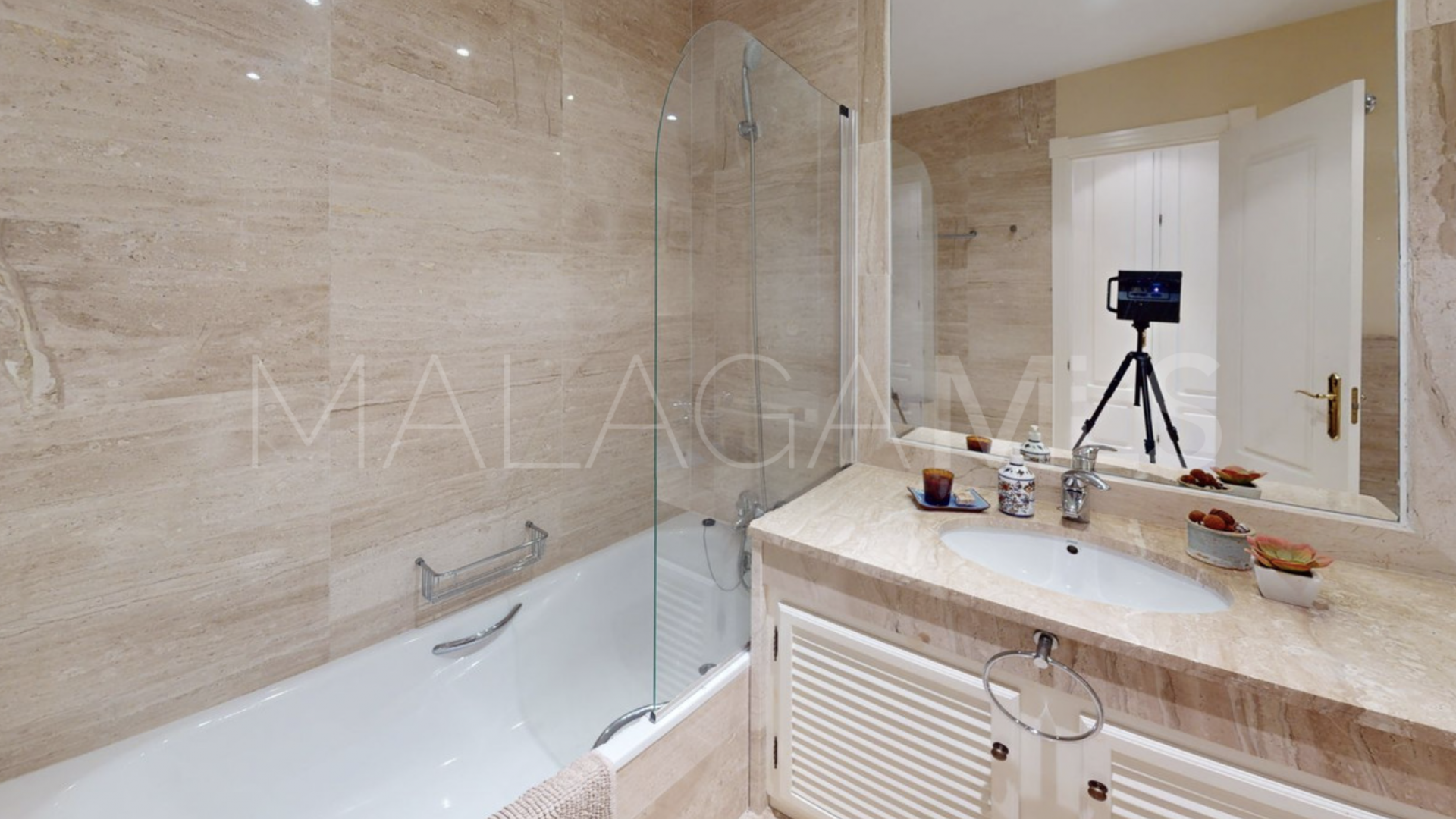 Appartement for sale in Guadalmina Baja