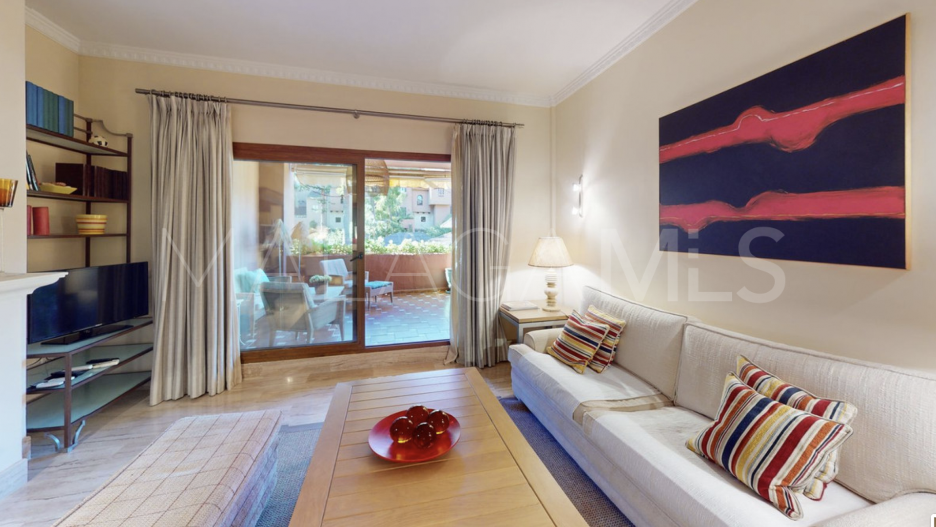 Appartement for sale in Guadalmina Baja