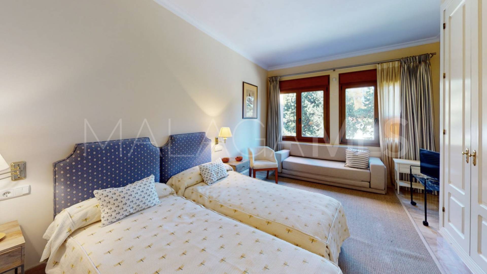Appartement for sale in Guadalmina Baja
