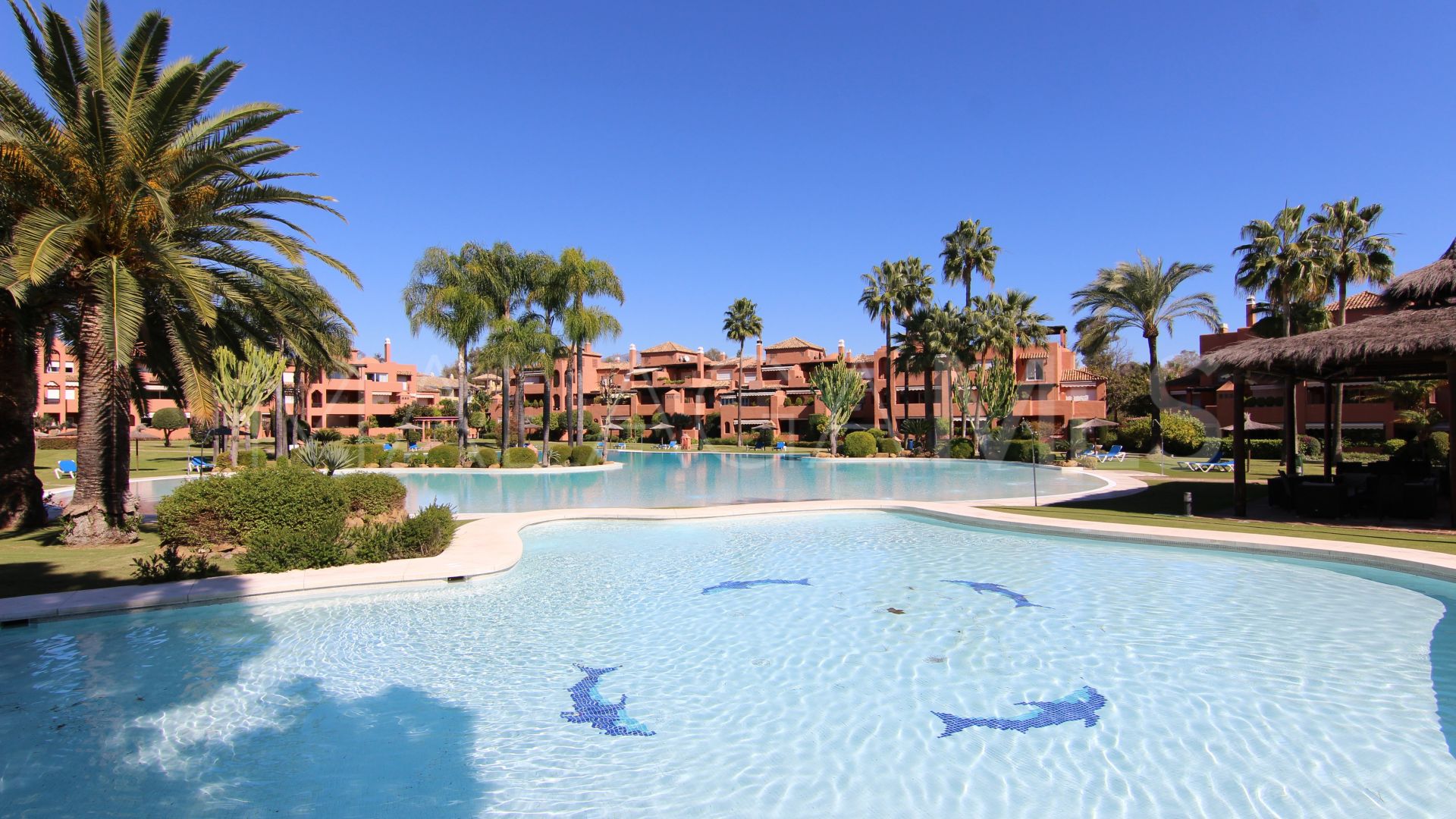 Appartement for sale in Guadalmina Baja