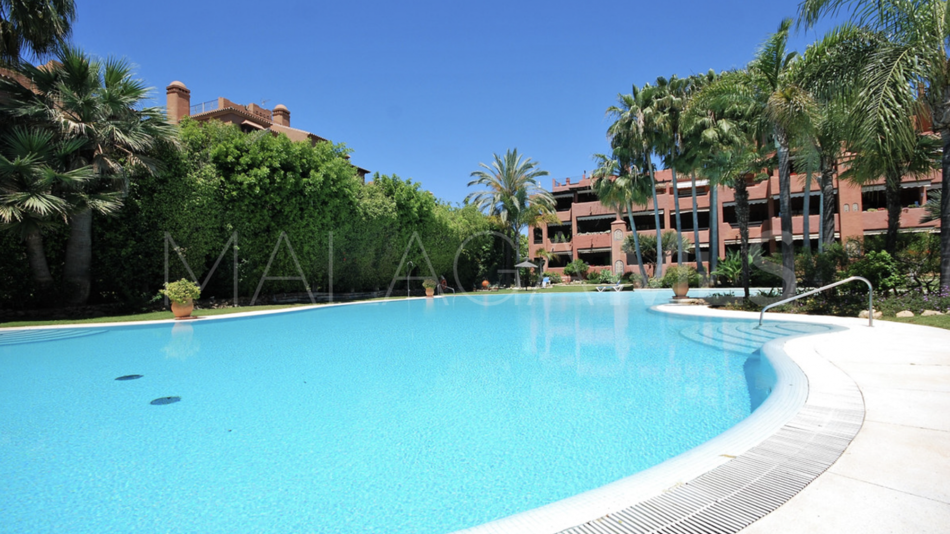 Appartement for sale in Guadalmina Baja