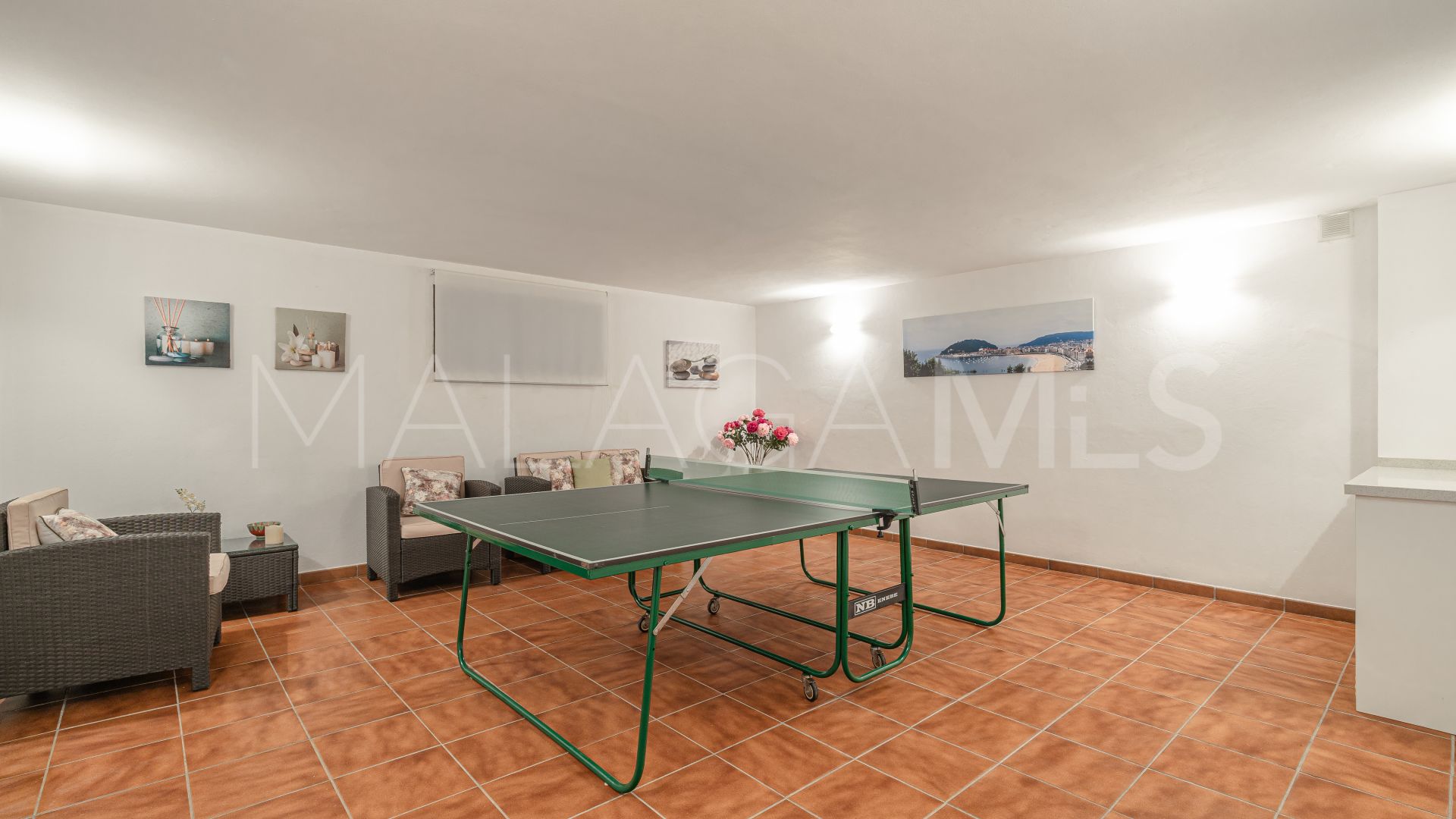 Villa for sale in Guadalmina Baja