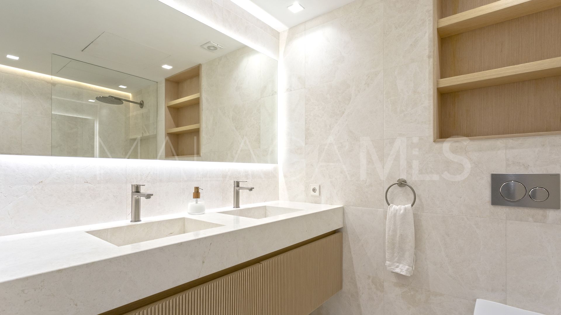 Wohnung for sale in Guadalmina Alta