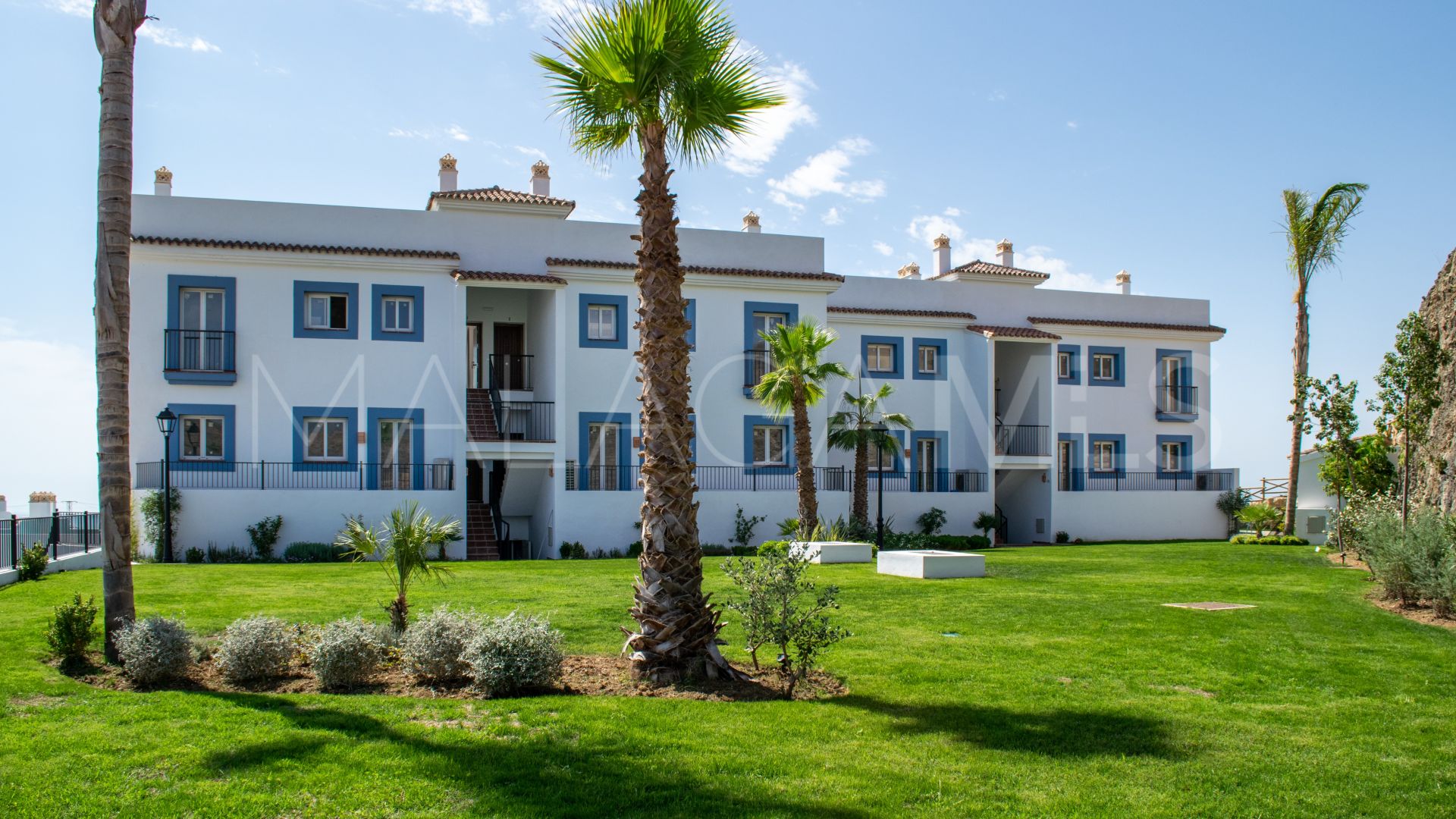 Markplanslägenhet for sale in Paraiso Pueblo