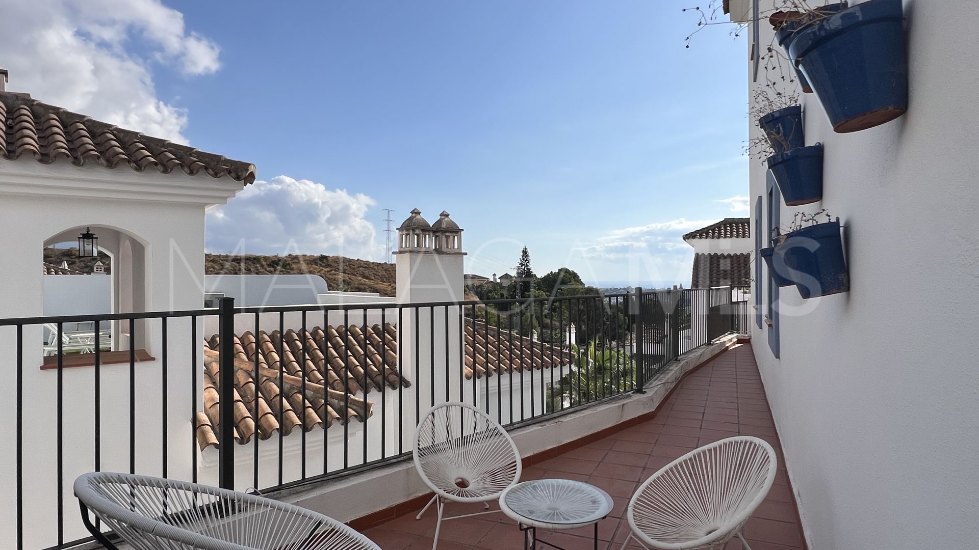 Markplanslägenhet for sale in Paraiso Pueblo